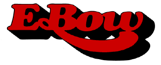 EBow Logo